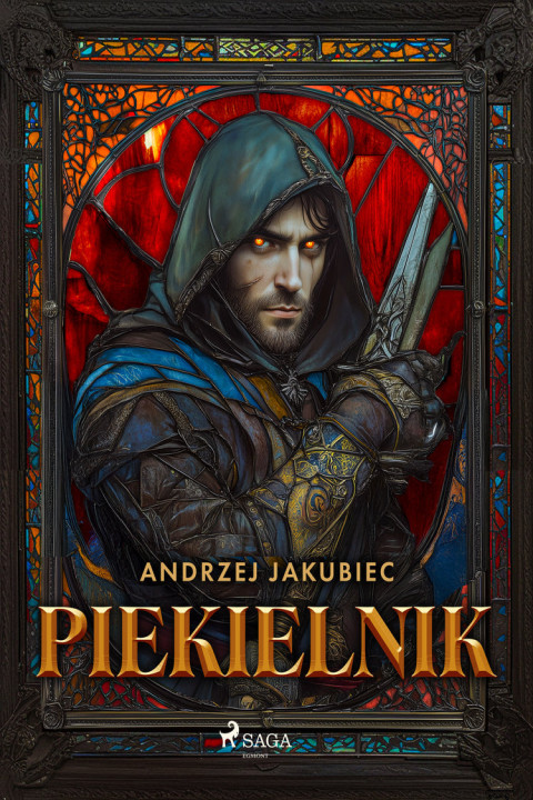Omslag: Piekielnik