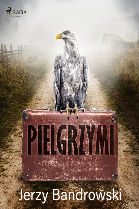 Omslag: Pielgrzymi