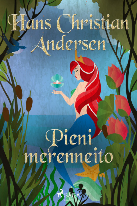 Omslag: Pieni merenneito