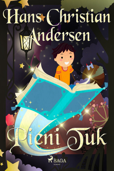 Omslag: Pieni Tuk