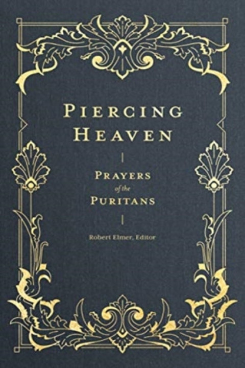 Omslag: Piercing Heaven