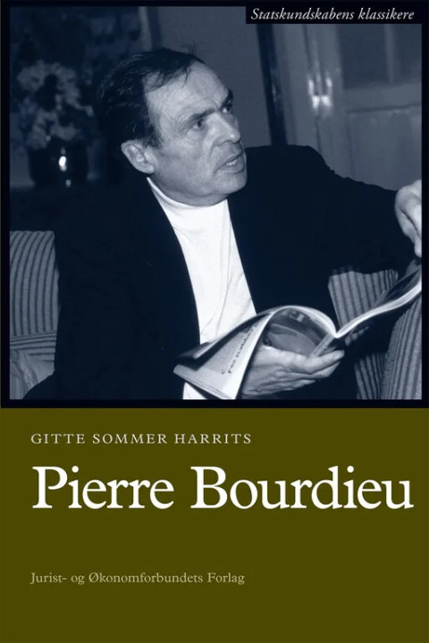Omslag: Pierre Bourdieu
