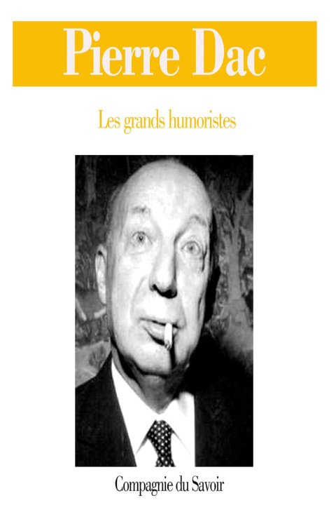 Omslag: Pierre Dac