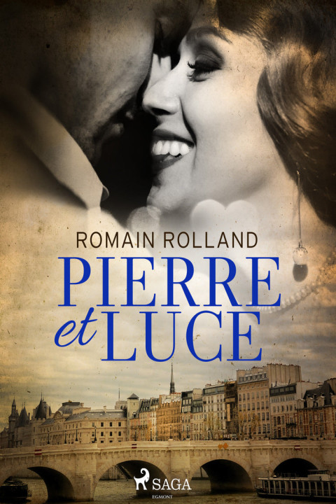 Omslag: Pierre et Luce