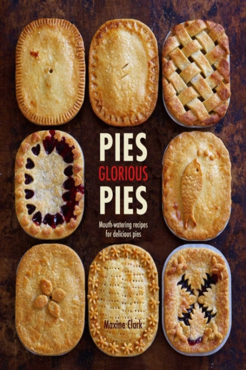 Omslag: Pies Glorious Pies