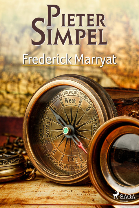 Omslag: Pieter Simpel I