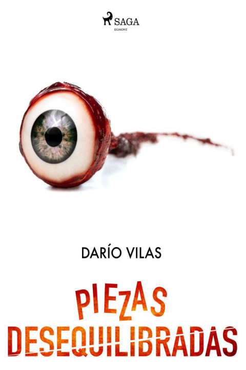 Omslag: Piezas desequilibradas