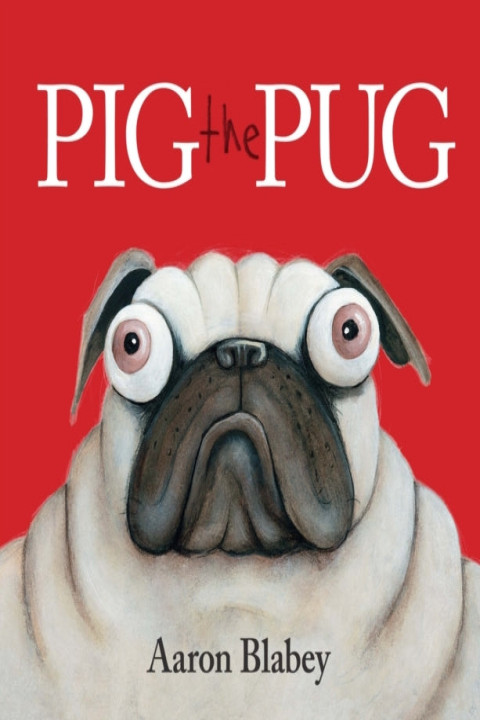 Omslag: Pig the Pug
