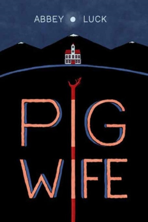 Omslag: Pig Wife