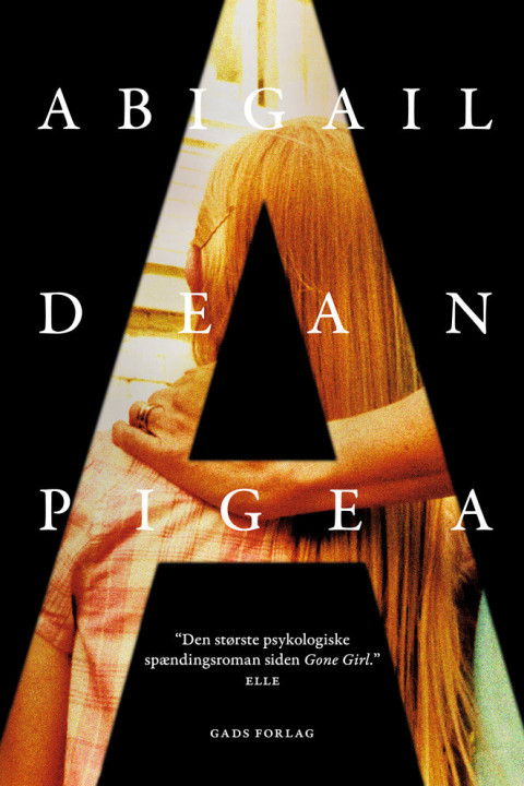 Omslag: Pige A