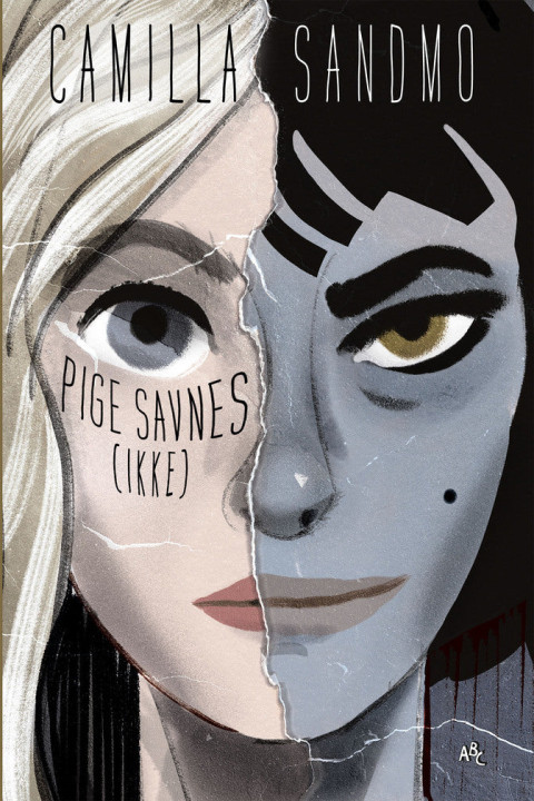Omslag: Pige savnes (ikke)