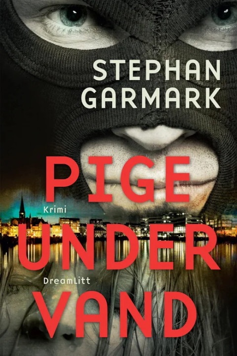 Omslag: Pige Under Vand