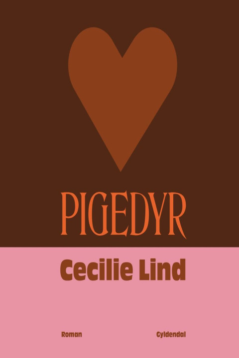 Omslag: Pigedyr