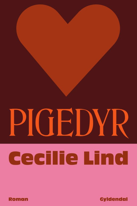 Omslag: Pigedyr