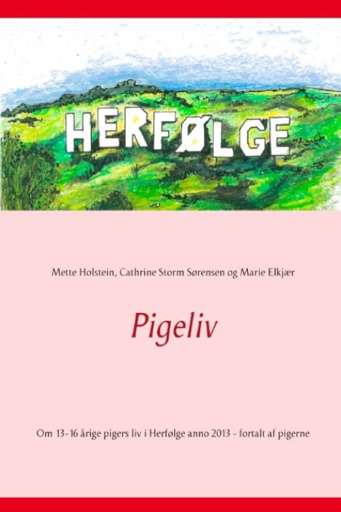 Omslag: Pigeliv