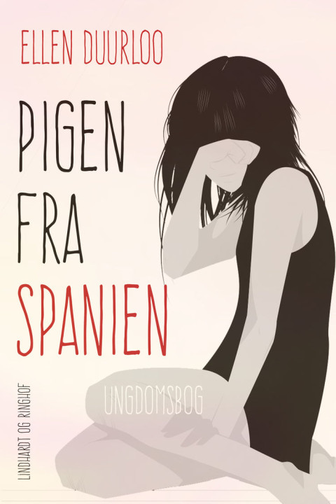 Omslag: Pigen fra Spanien