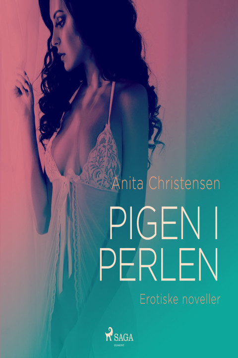 Omslag: Pigen i perlen