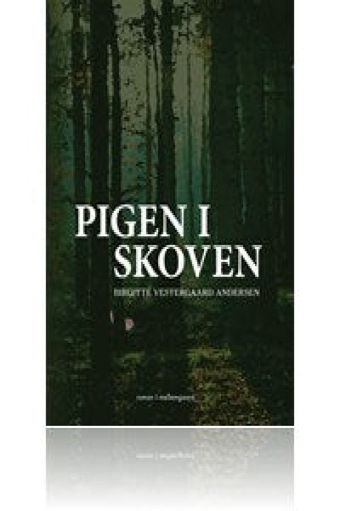 Omslag: Pigen i skoven