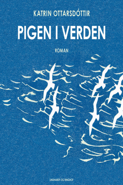 Omslag: Pigen i verden