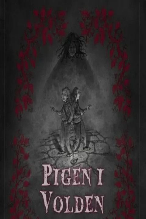 Omslag: Pigen i Volden