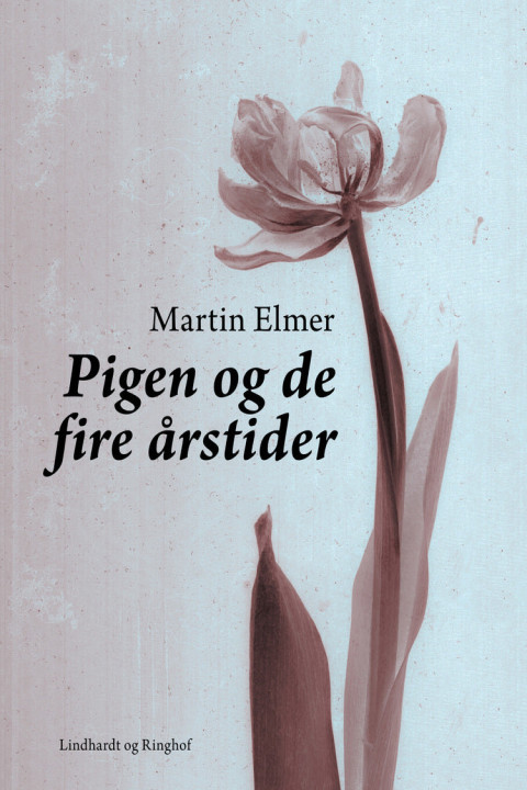 Omslag: Pigen og de fire årstider