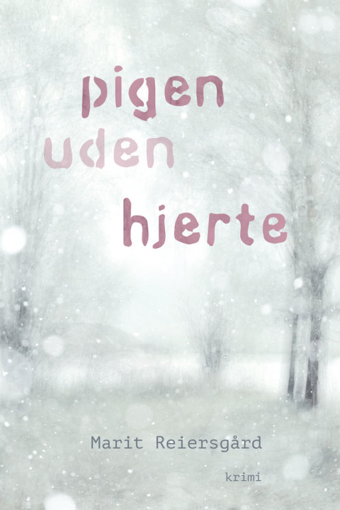 Omslag: Pigen uden hjerte