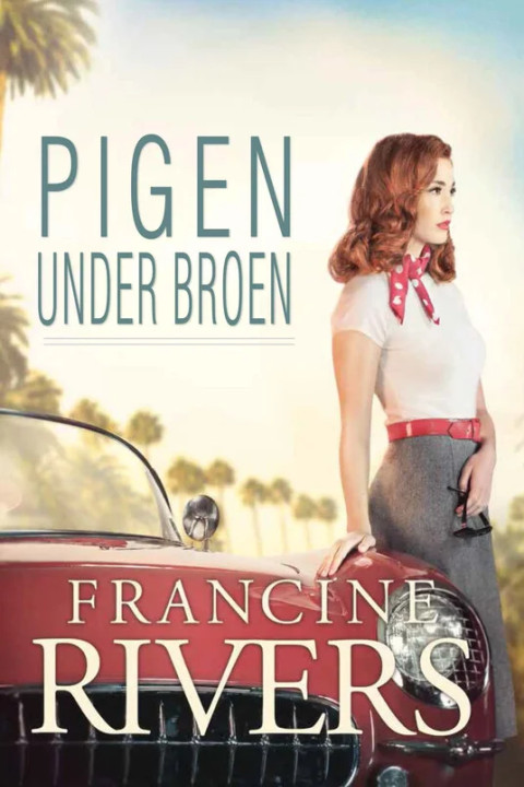 Omslag: Pigen under Broen
