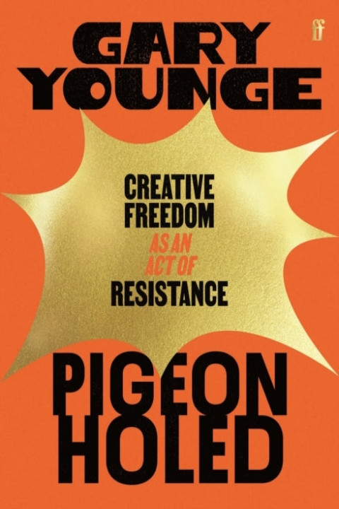 Omslag: Pigeonholed