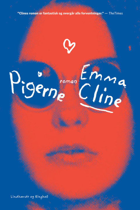 Omslag: Pigerne