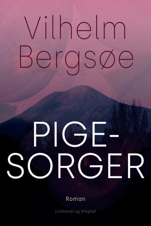 Omslag: Pigesorger