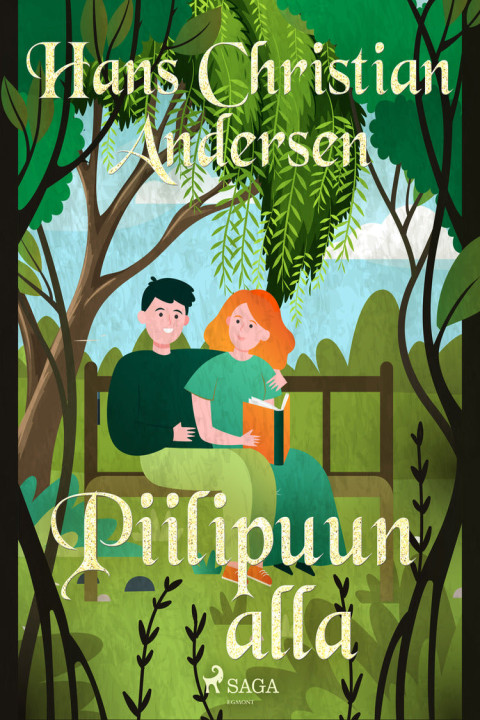 Omslag: Piilipuun alla