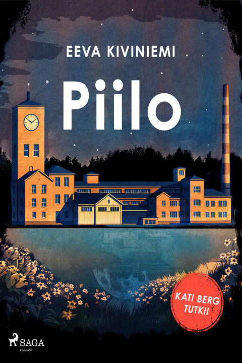Omslag: Piilo
