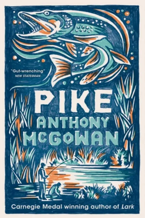 Omslag: Pike