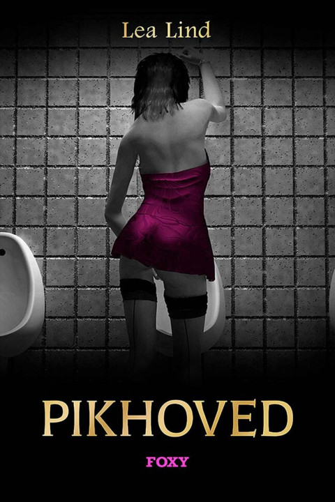 Omslag: Pikhoved