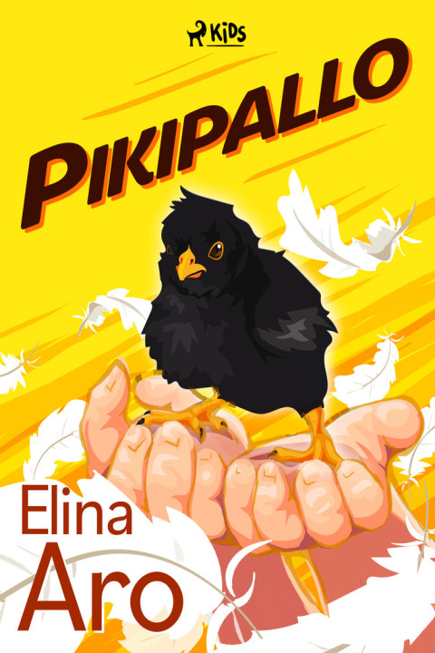 Omslag: Pikipallo