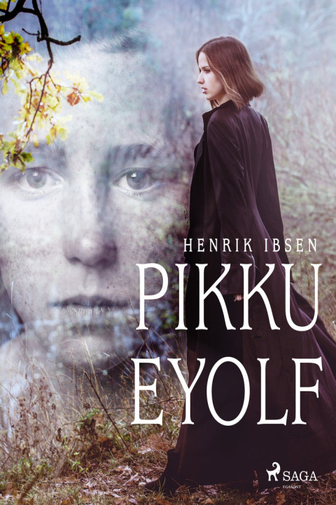Omslag: Pikku Eyolf