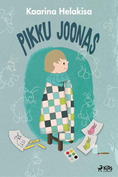 Omslag: Pikku Joonas