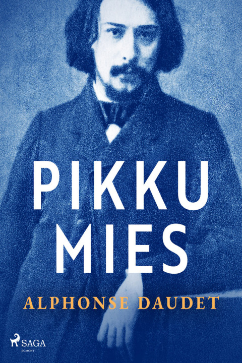 Omslag: Pikku mies