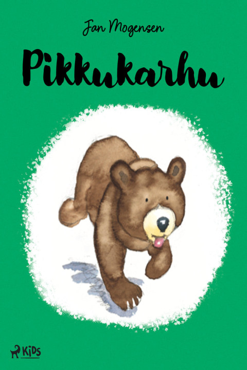 Omslag: Pikkukarhu
