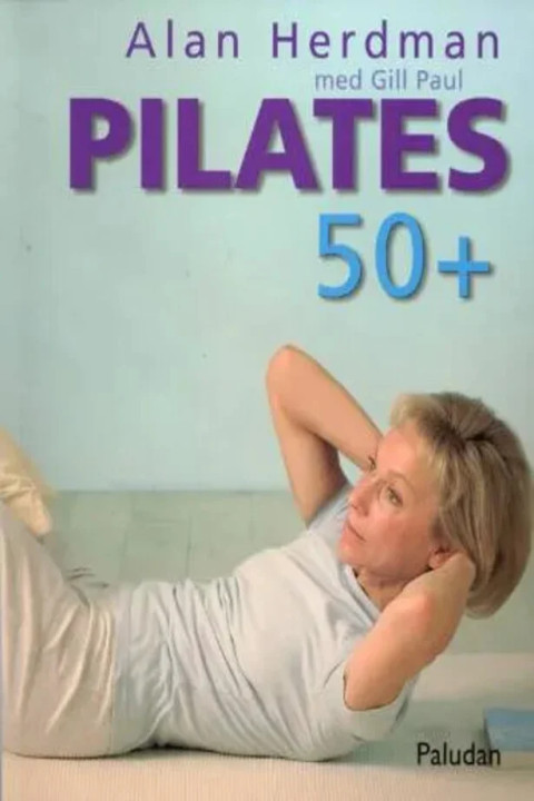 Omslag: Pilates 50