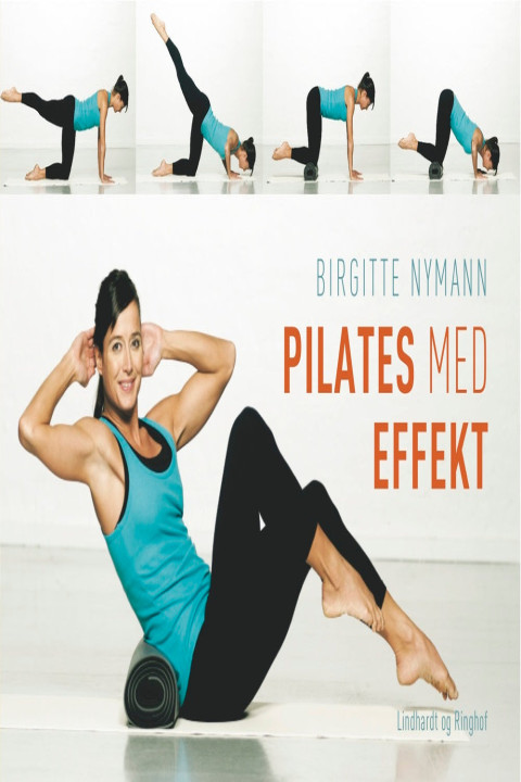 Omslag: Pilates med effekt