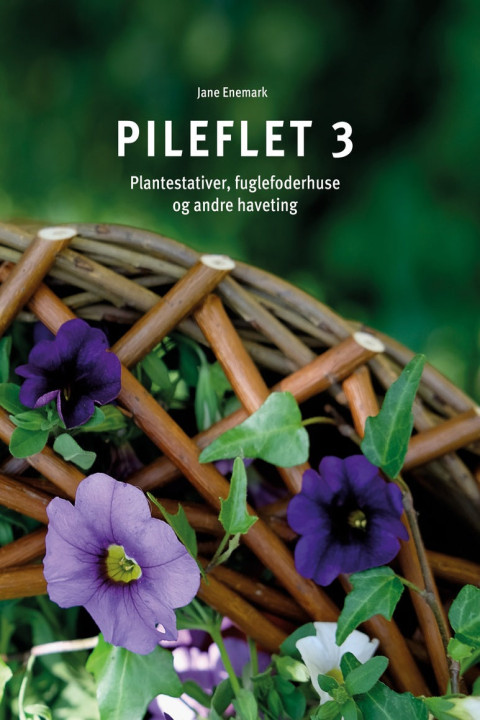 Omslag: Pileflet 3