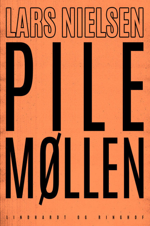 Omslag: Pilemøllen