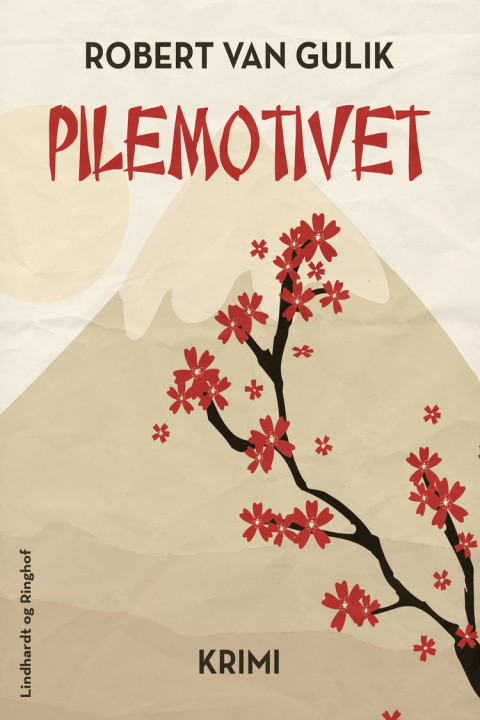 Omslag: Pilemotivet