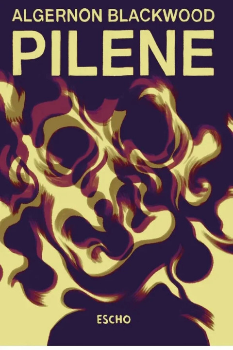 Omslag: Pilene