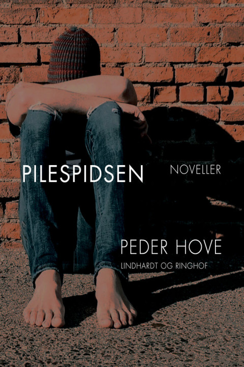 Omslag: Pilespidsen