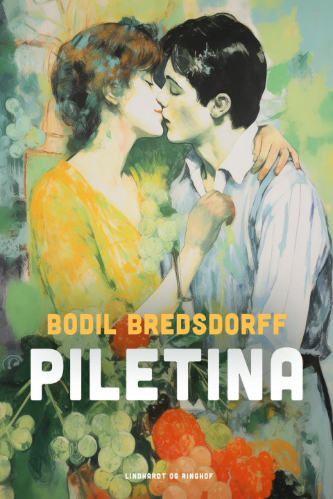 Omslag: Piletina