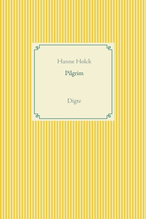 Omslag: Pilgrim