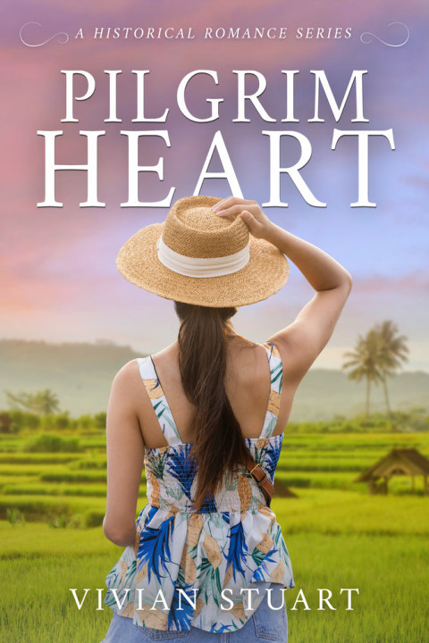 Omslag: Pilgrim Heart