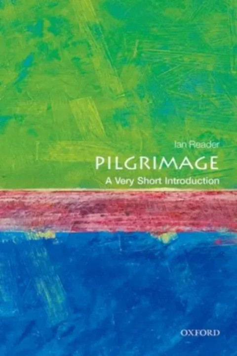 Omslag: Pilgrimage - A Very Short Introduction